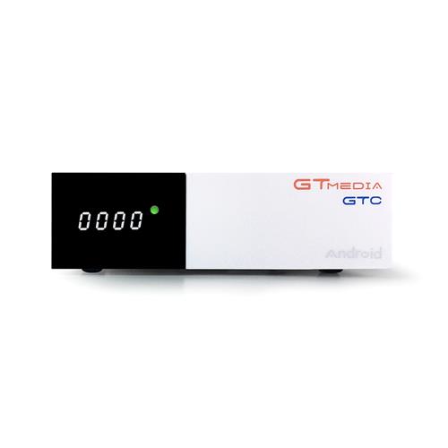 Image of Freesat GTC DVB-T2 DVB-S2 DVB-C ISDB-T Amlogic S905D 2GB DDR4 16GB eMMC Android 4K TV BOX KODI WIFI Bluetooth