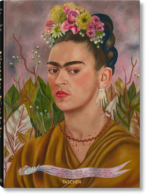 Image of Frida Kahlo the Complete Paintings