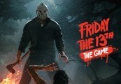 Image of Friday the 13th: The Game EU Steam CD Key TR