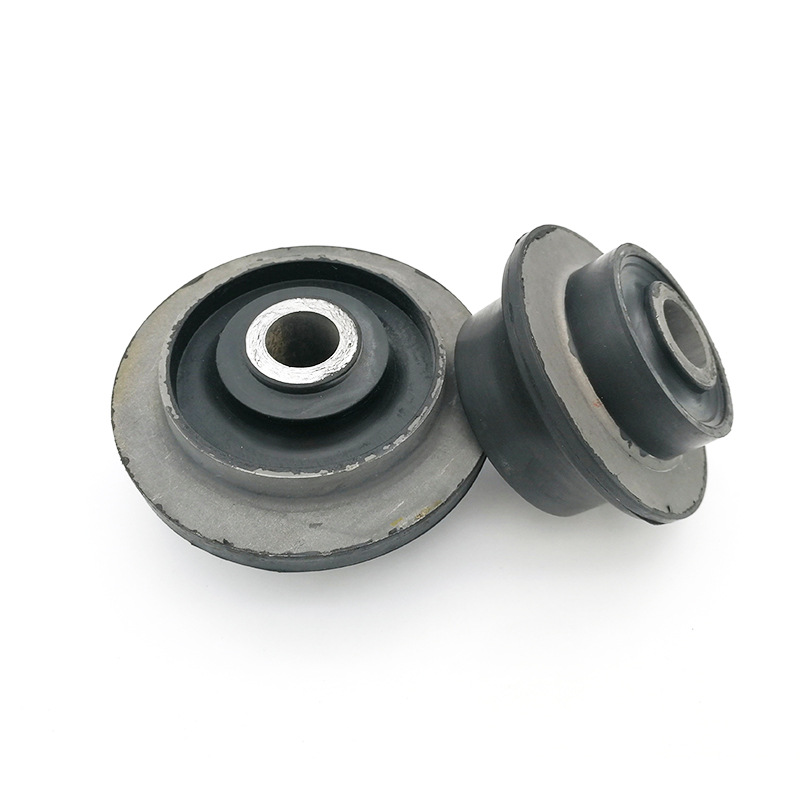 Image of Front and Rear Cushion Rubber Engine Mount 20Y-01-12210 20Y-01-12222 Fit KOM Excavator PC200-6 PC200-7 PC200-8 6D102
