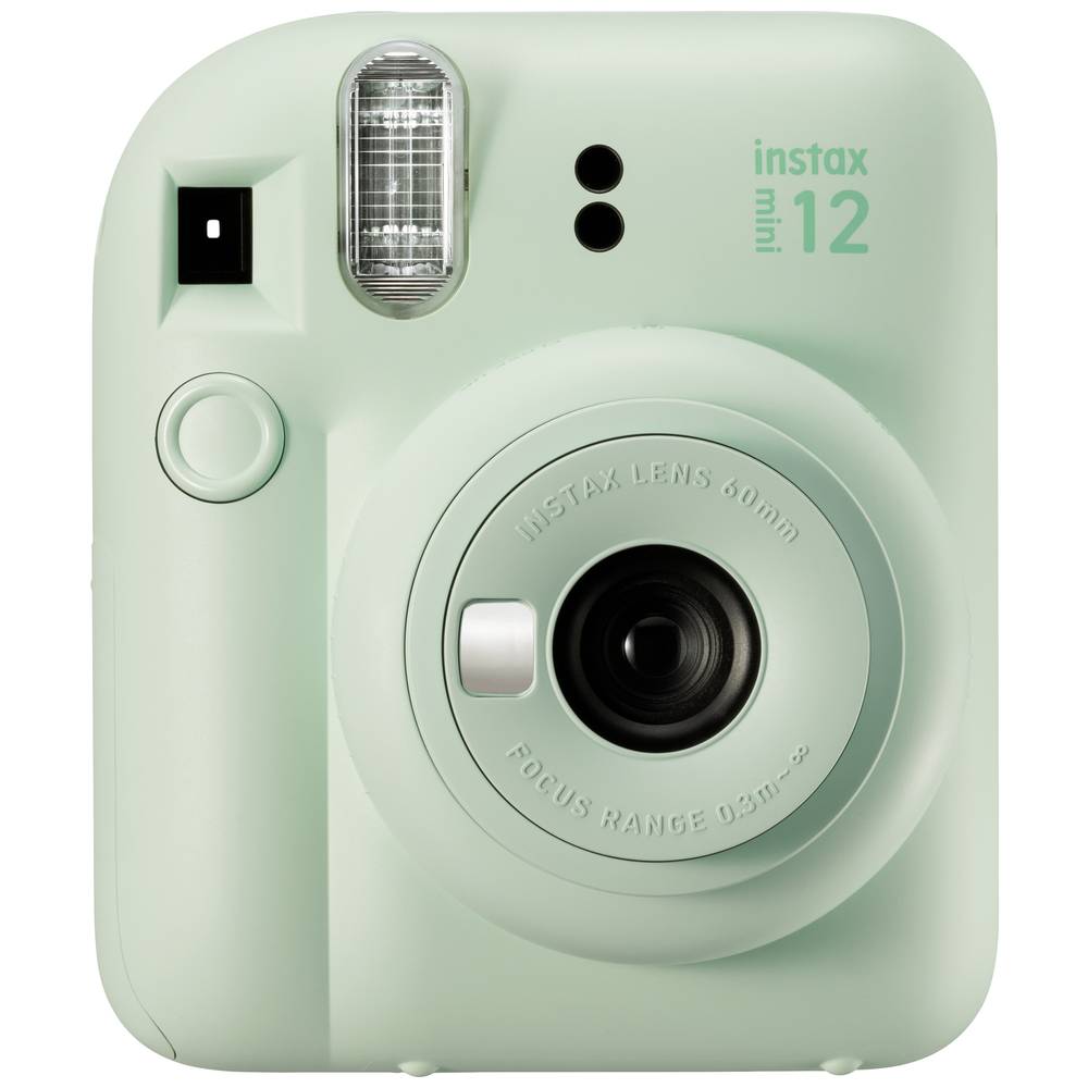 Image of Fujifilm instax mini 12 Mint Green Instant camera Mint Green