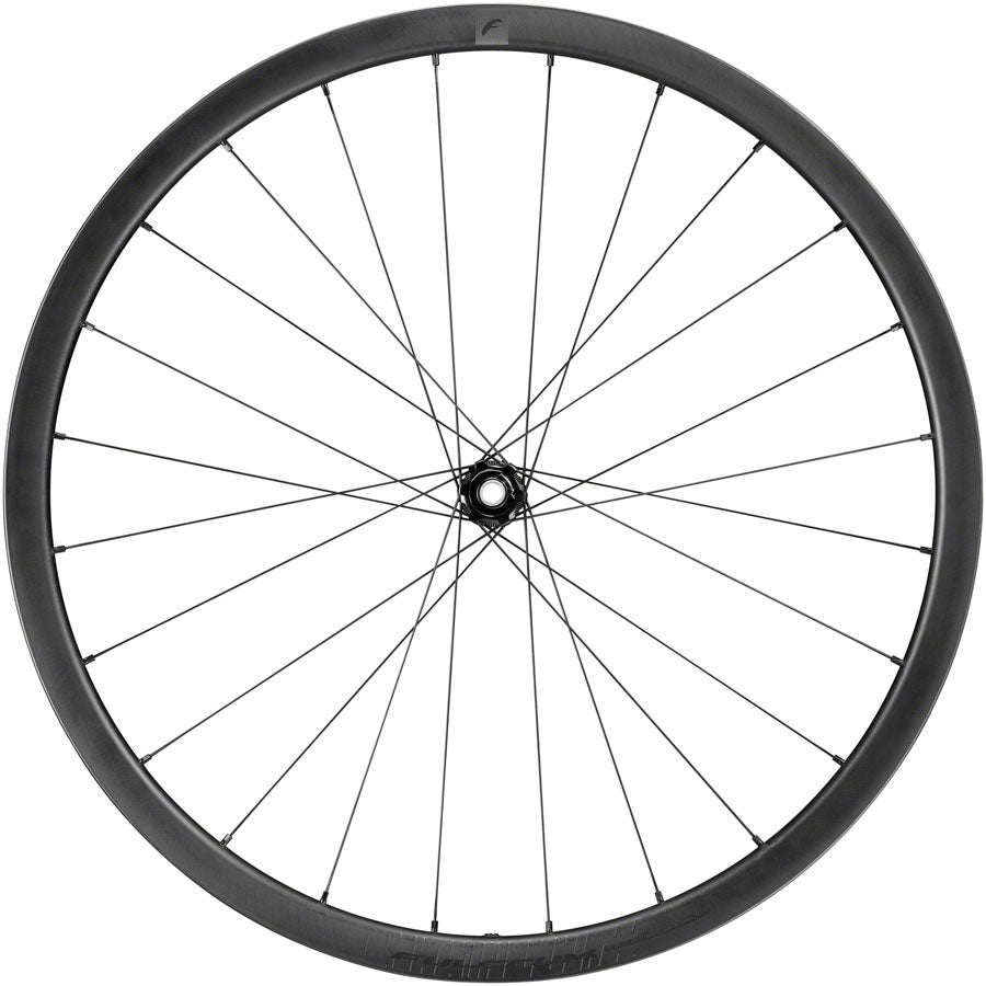 Image of Fulcrum Rapid Red Carbon Front Wheel