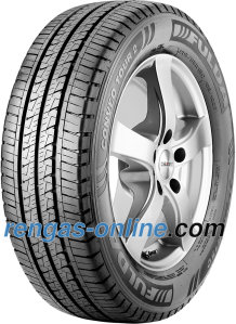 Image of Fulda Conveo Tour 2 ( 205/65 R15C 102/100T 6PR ) R-340807 FIN