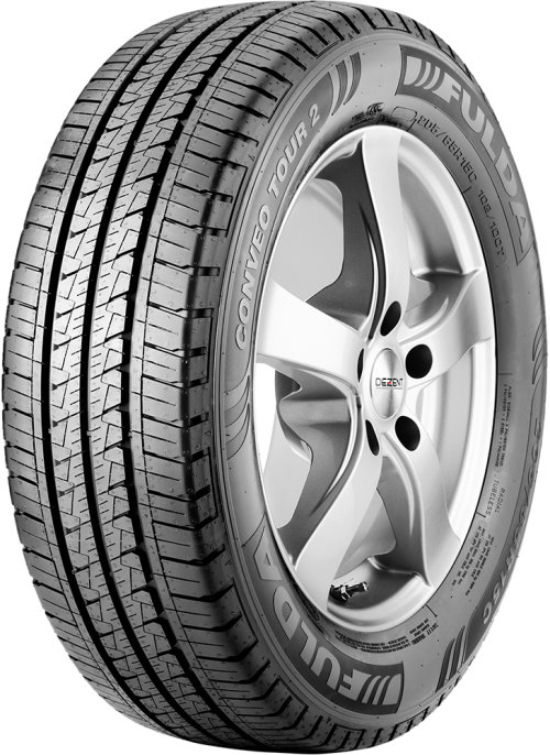 Image of Fulda Conveo Tour 2 ( 205/70 R15C 106/104S 8PR ) R-340808 PT