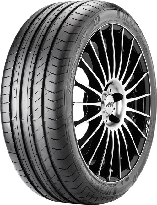 Image of Fulda SportControl 2 ( 205/45 R17 88Y XL ) R-419293 PT