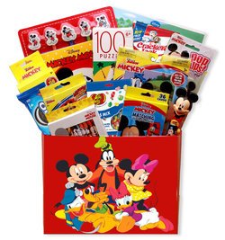 Image of Fun with Disney Friends Gift Box