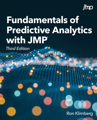 Image of Fundamentals of Predictive Analytics with JMP Third Edition
