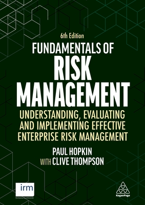 Image of Fundamentals of Risk Management: Understanding Evaluating and Implementing Effective Enterprise Risk Management
