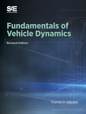 Image of Fundamentals of Vehicle Dynamics Revised Edition