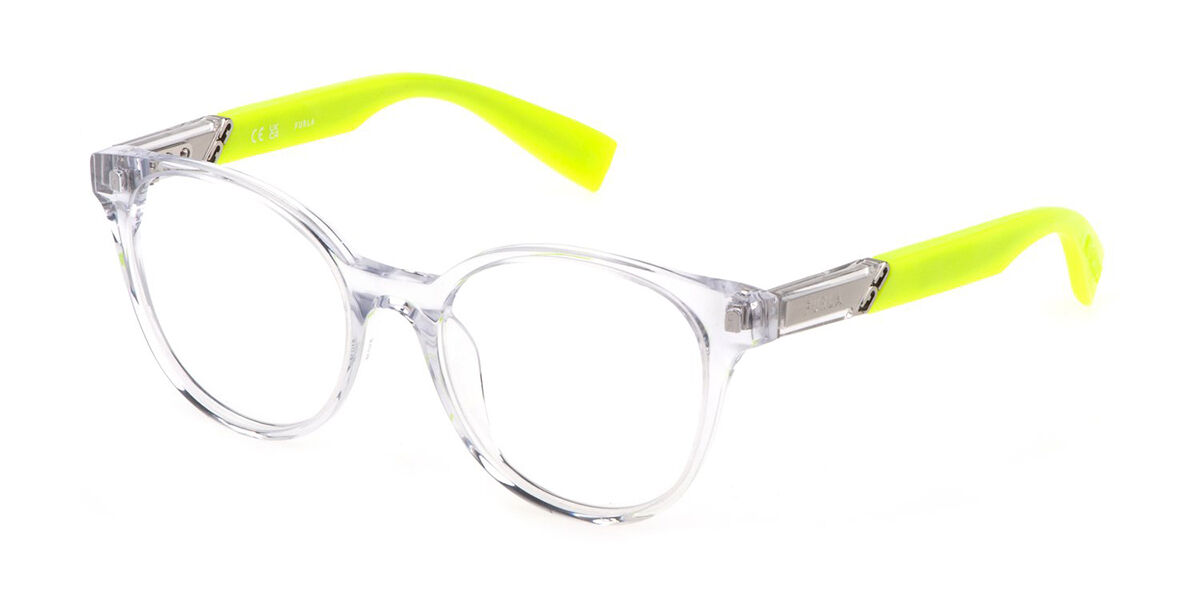 Image of Furla VFU667 0P79 Óculos de Grau Transparentes Feminino BRLPT