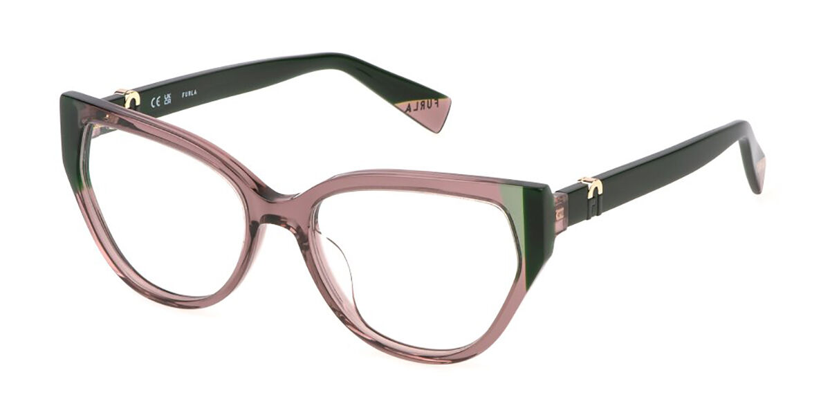 Image of Furla VFU762V 6S4Y Gafas Recetadas para Mujer Rosas ESP