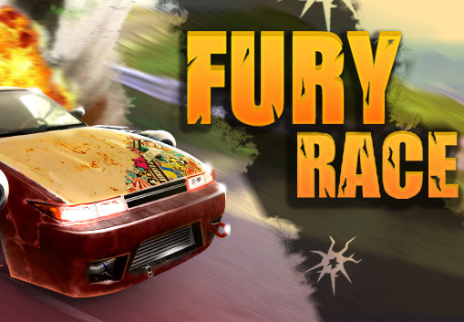 Image of Fury Race Steam CD Key TR