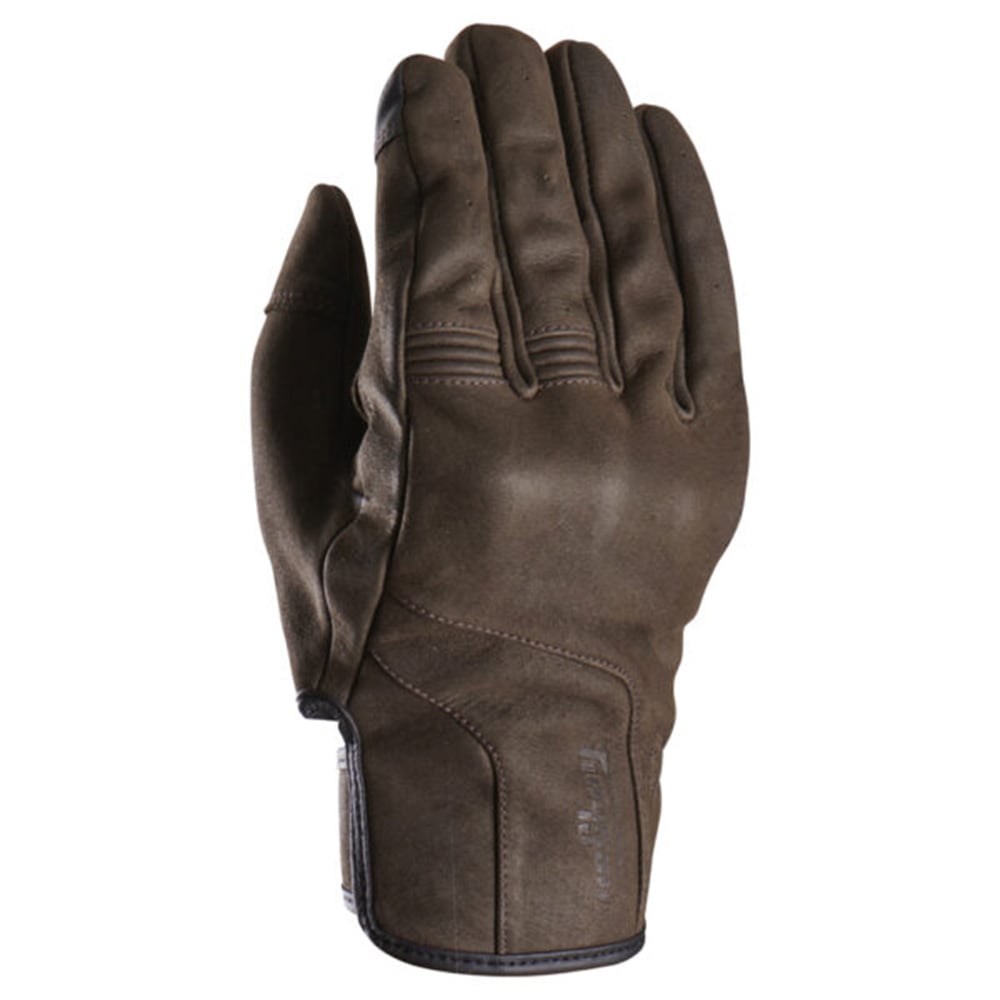 Image of Furygan 4588-1 Gloves TD Vintage D3O Brown Size M EN