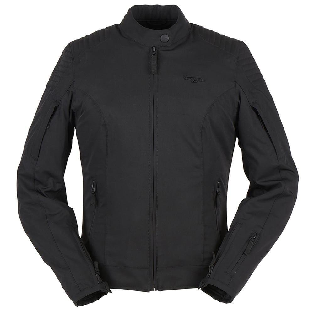 Image of Furygan 6469-1 Jody Jacket Black Size 2XL EN