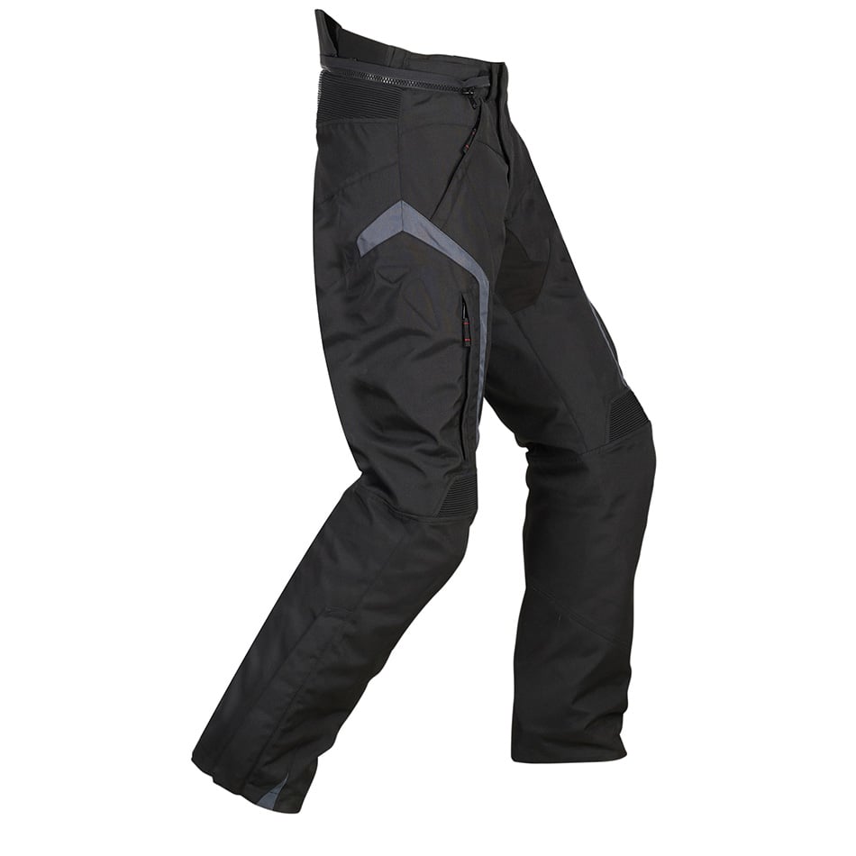 Image of Furygan Apalaches Noir Pantalon Taille XL