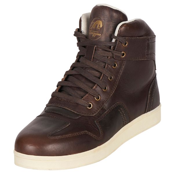 Image of Furygan Austin D3O WP Brown Size 39 ID 3435980319465