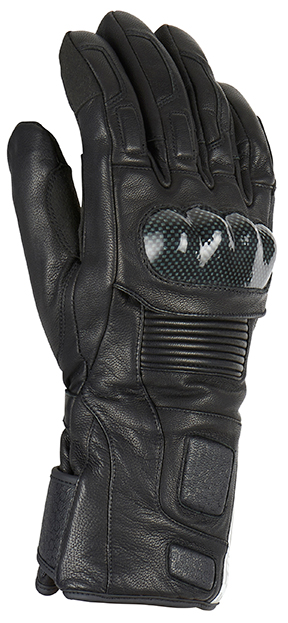 Image of Furygan Blazer 375 Noir Gants Taille S