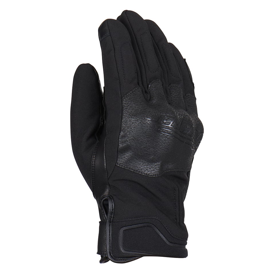 Image of Furygan Charly D3O Gloves Black Size L ID 3435980355562