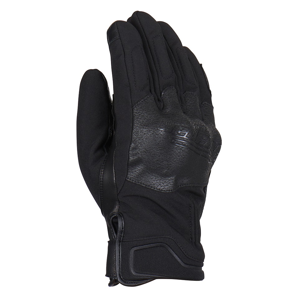 Image of Furygan Charly D3O Guantes Negro Talla M