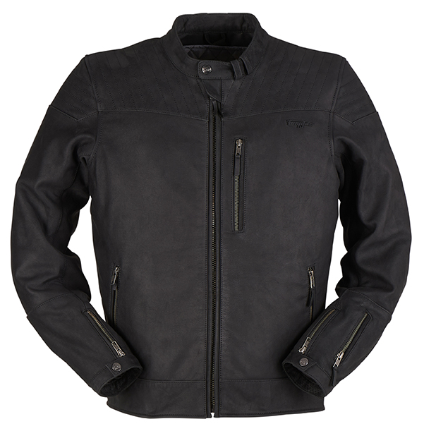 Image of Furygan Clint Evo Noir Blouson Taille 2XL