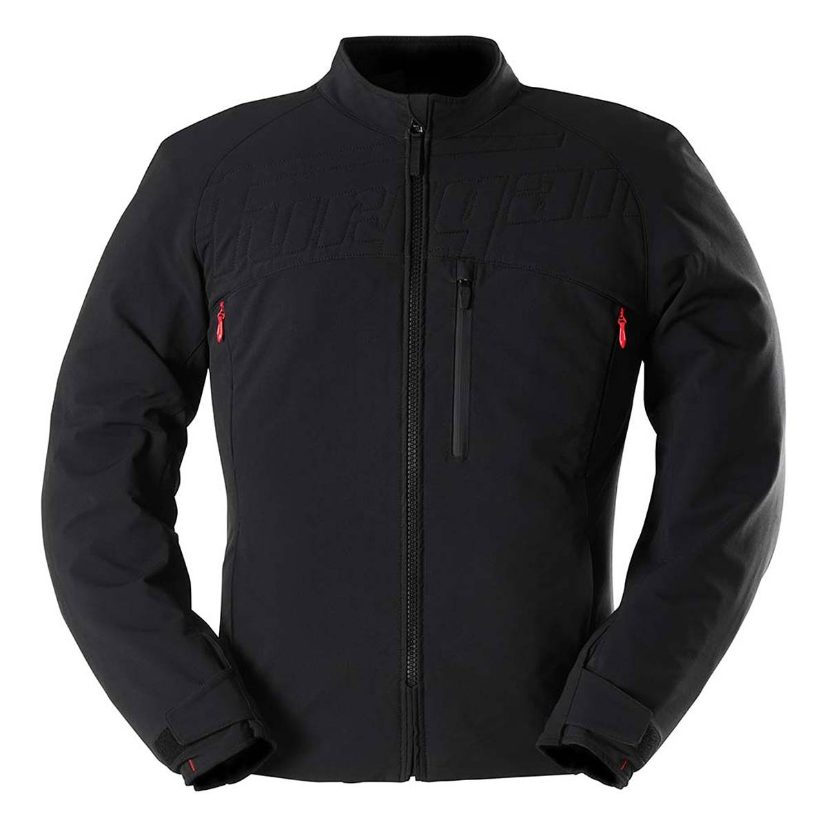 Image of Furygan Codex Jacket Black Size 2XL EN