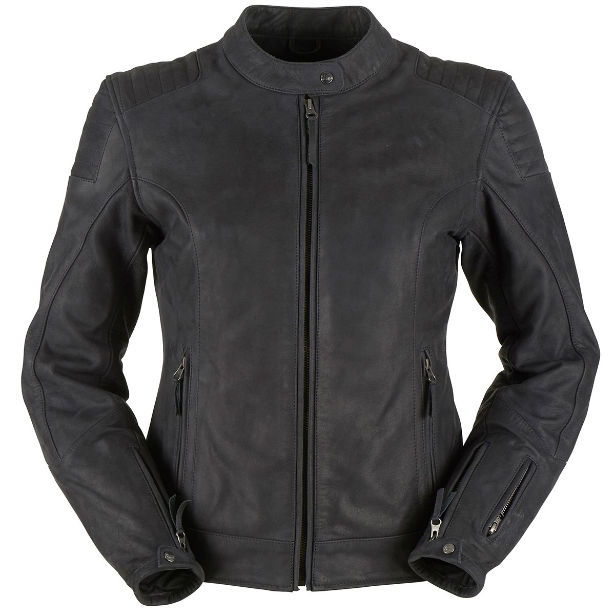 Image of Furygan Debbie Jacket Lady Black Size M EN