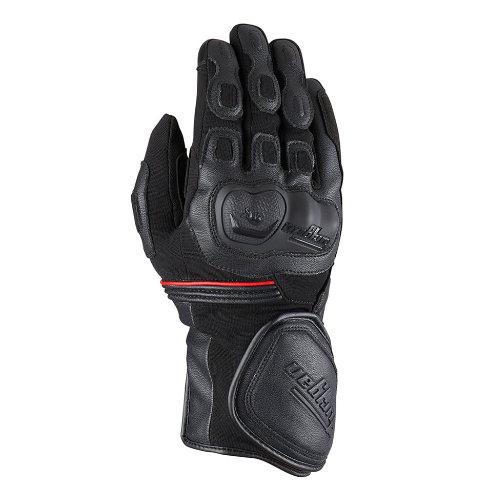 Image of Furygan Dirt Road Noir Gants Taille M