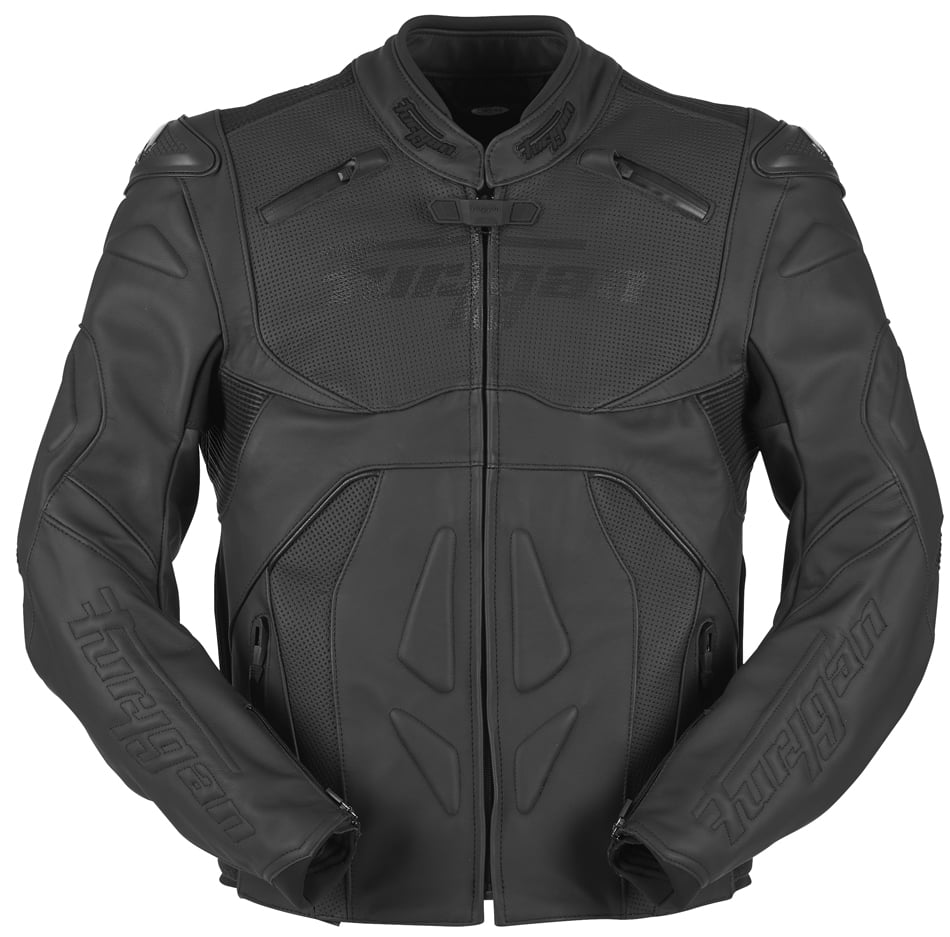 Image of Furygan Ghost Jacket Black Size XL EN