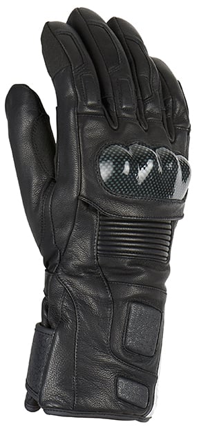 Image of Furygan Gloves Blazer 375 Black Size L ID 3435980305567