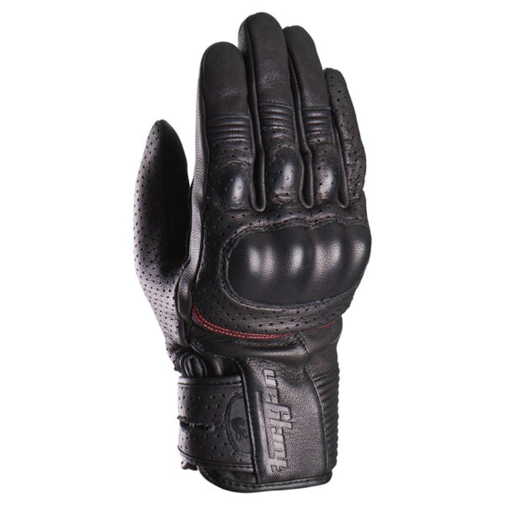 Image of Furygan Gloves Dean Black Size 2XL ID 3435980349103