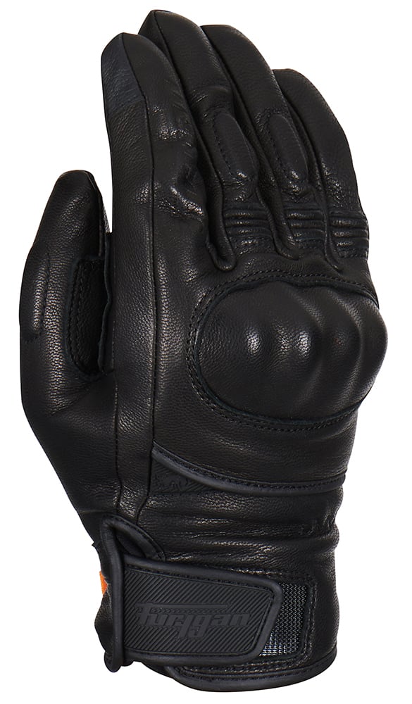 Image of Furygan Gloves Lr Jet All Season D3O Black Size 2XL EN