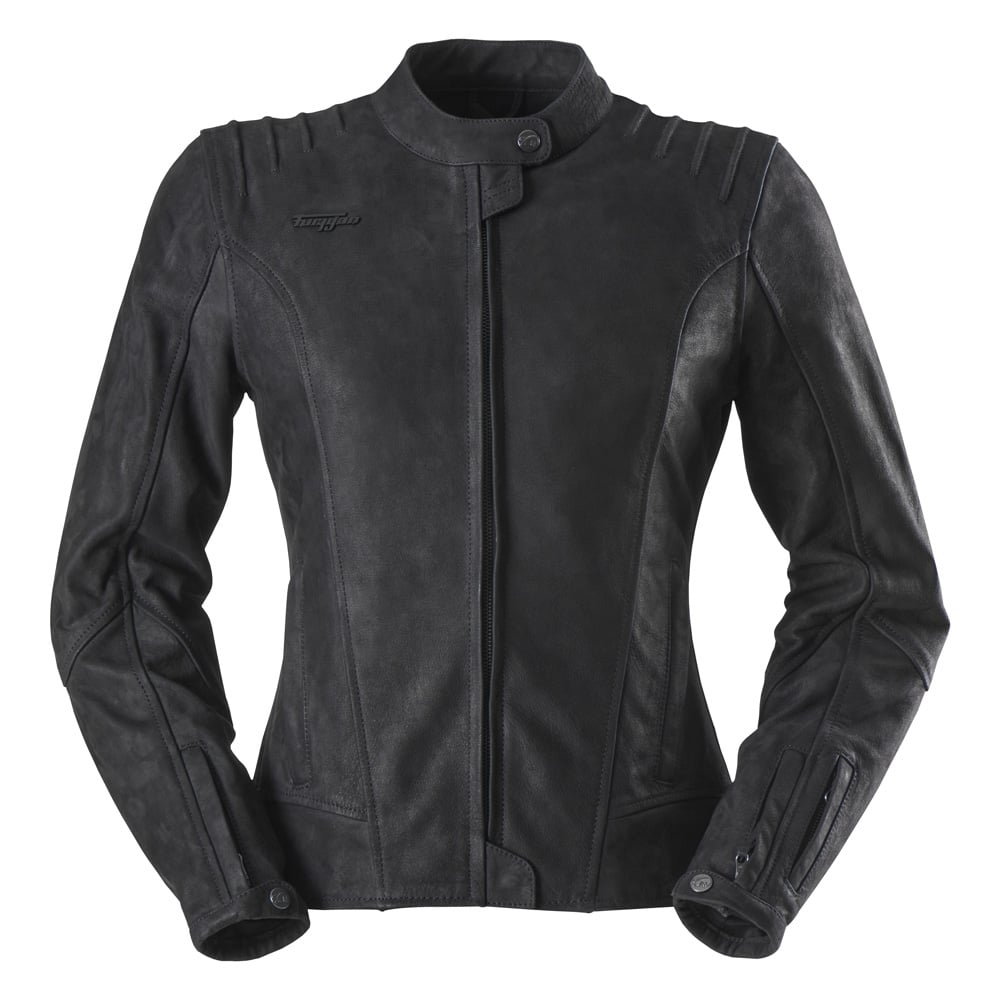 Image of Furygan Jack Elena Jacket Black Size 2XL EN