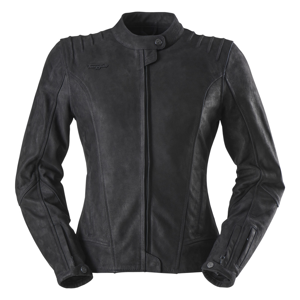 Image of Furygan Jack Elena Jacket Black Talla M