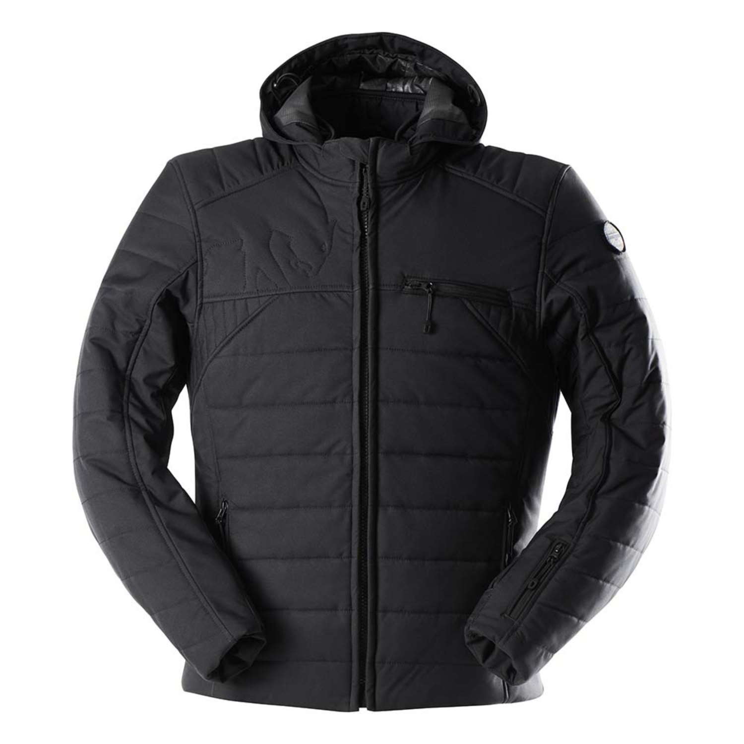 Image of Furygan Jacket Bjorn Primaloft Black Größe 2XL