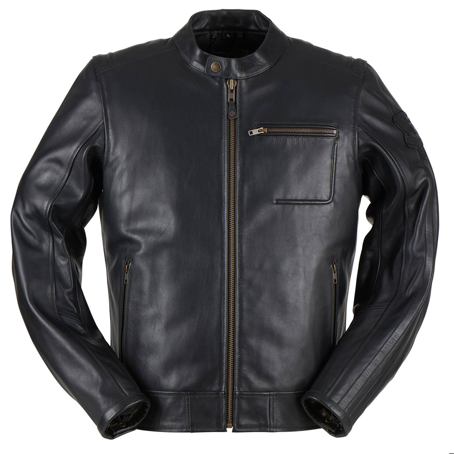Image of Furygan L'Audacieux Jacket Black Size M ID 3435980359218