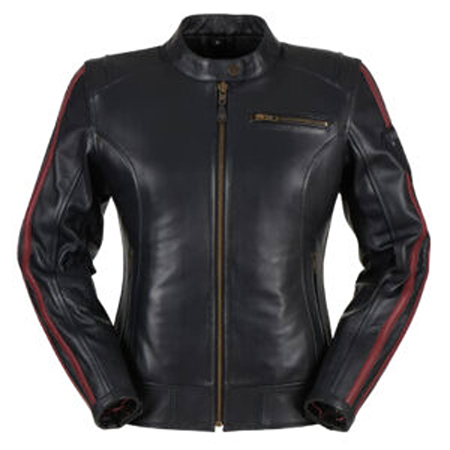 Image of Furygan L'Intrepide Jacket Black Größe L