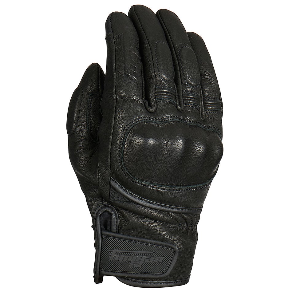 Image of Furygan LR Jet D3O Schwarz Handschuhe Größe L