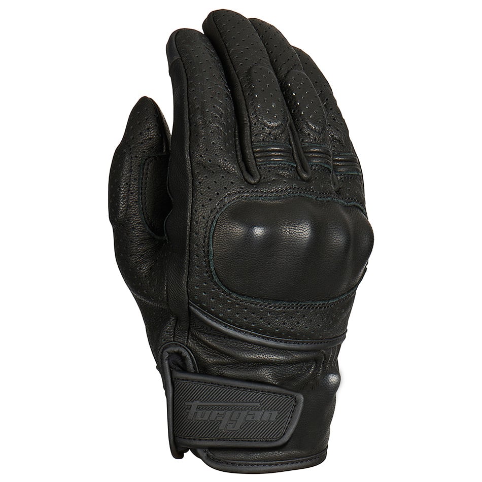 Image of Furygan LR Jet D3O Vented Noir Gants Taille L