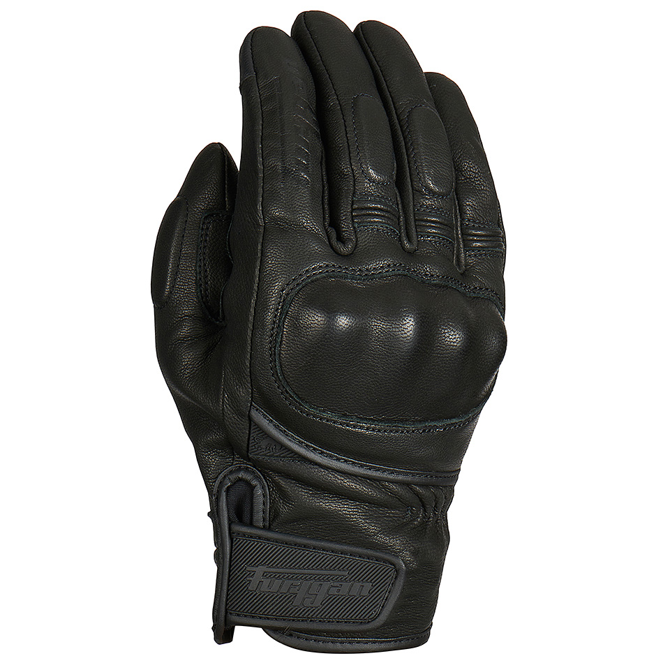 Image of Furygan LR Jet Lady D3O Schwarz Handschuhe Größe XL