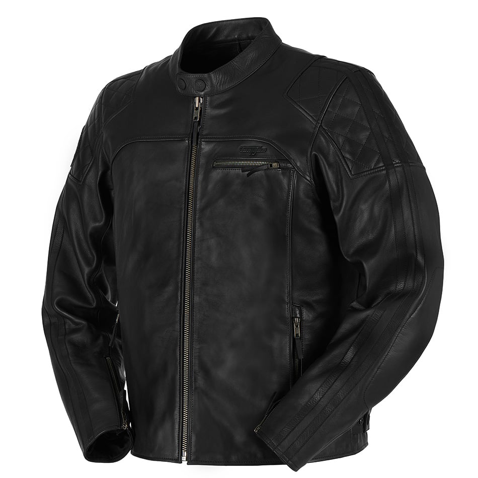 Image of Furygan Legend Evo Jacket Black Size 2XL EN