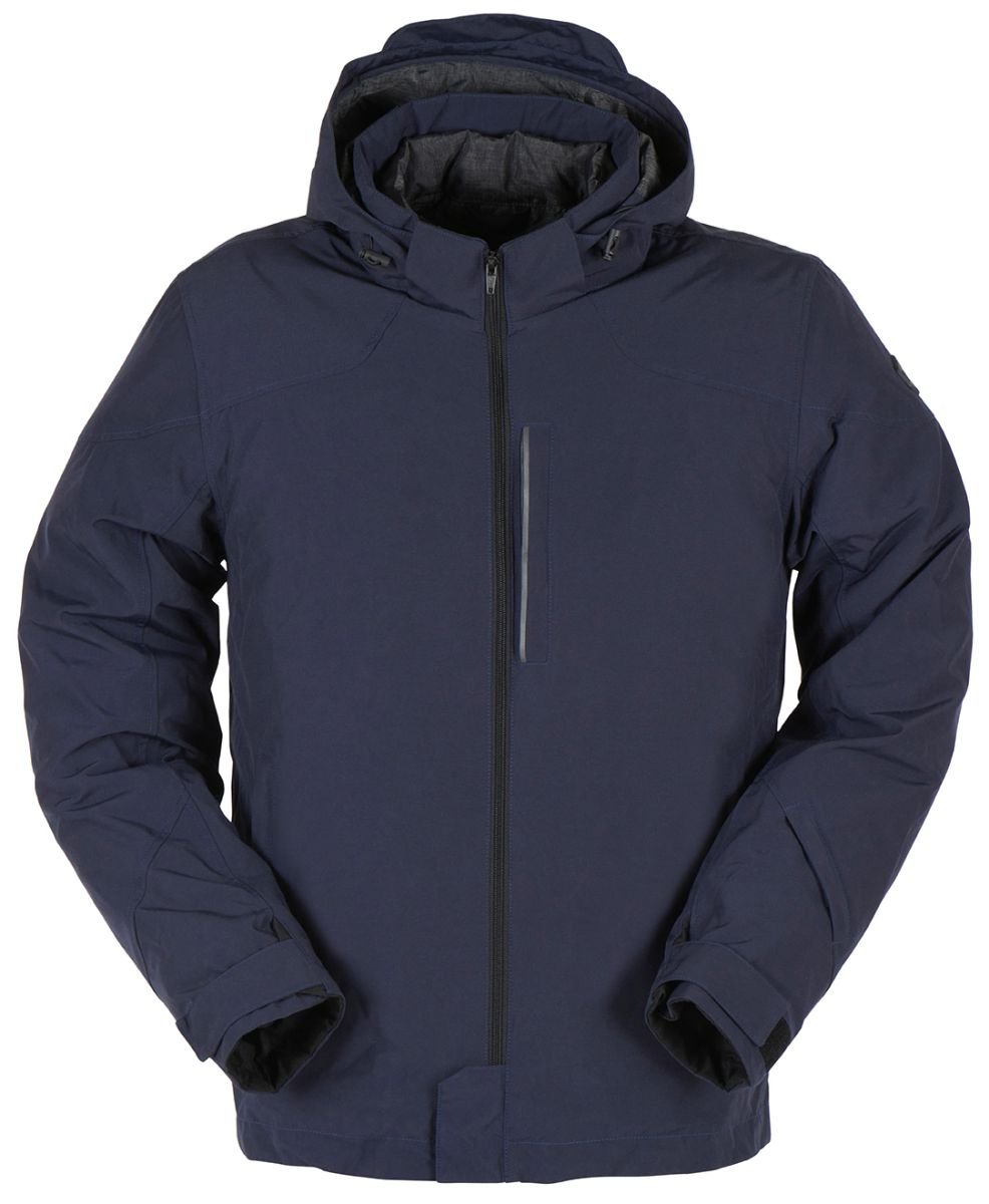 Image of Furygan London Evo 2 Bleu Blouson Taille 2XL