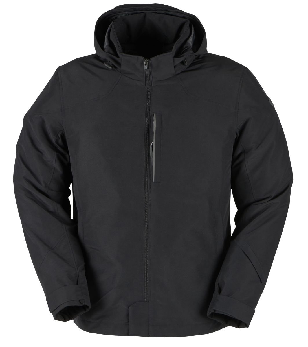 Image of Furygan London Evo 2 Jacket Black Size 2XL EN