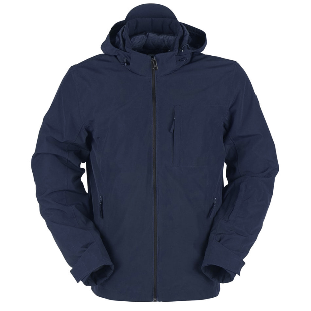 Image of Furygan London Evo Bleu CE Blouson Taille L