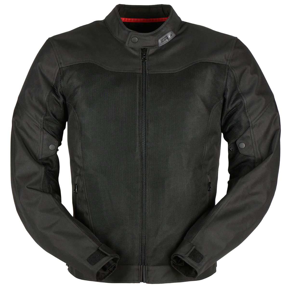 Image of Furygan Mistral 3 Evo Jacket Black Size 2XL EN