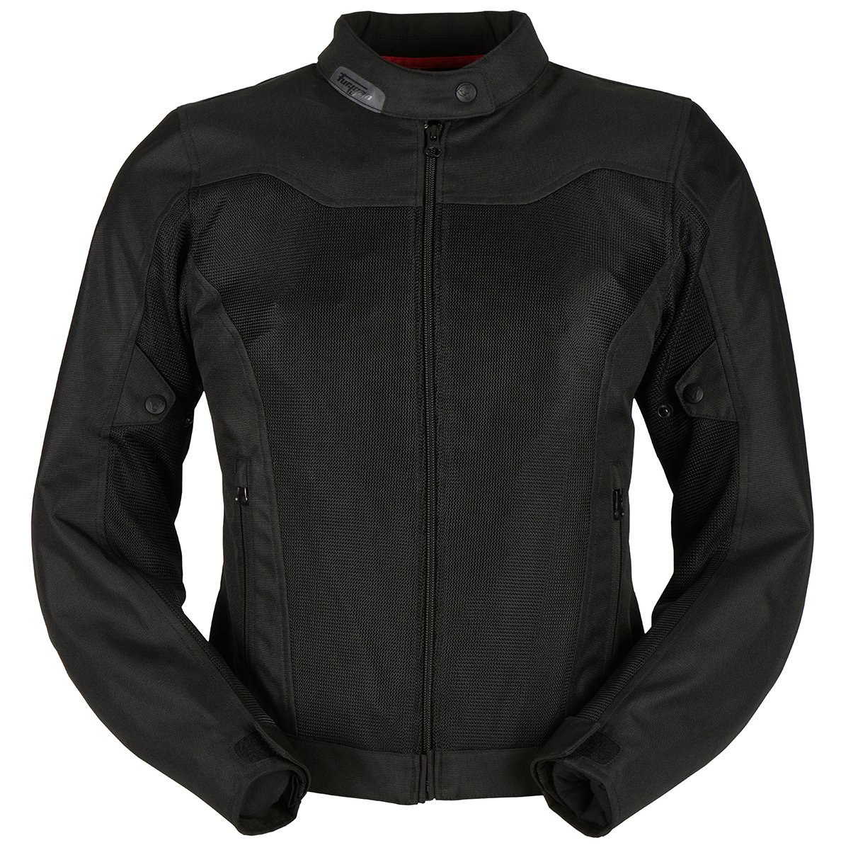 Image of Furygan Mistral Evo 3 Jacket Lady Black Size 2XL EN