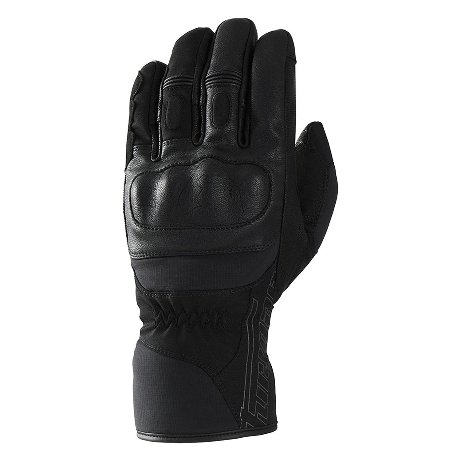 Image of Furygan Oslo D30 Primaloft Gloves Black Size L ID 3435980373566