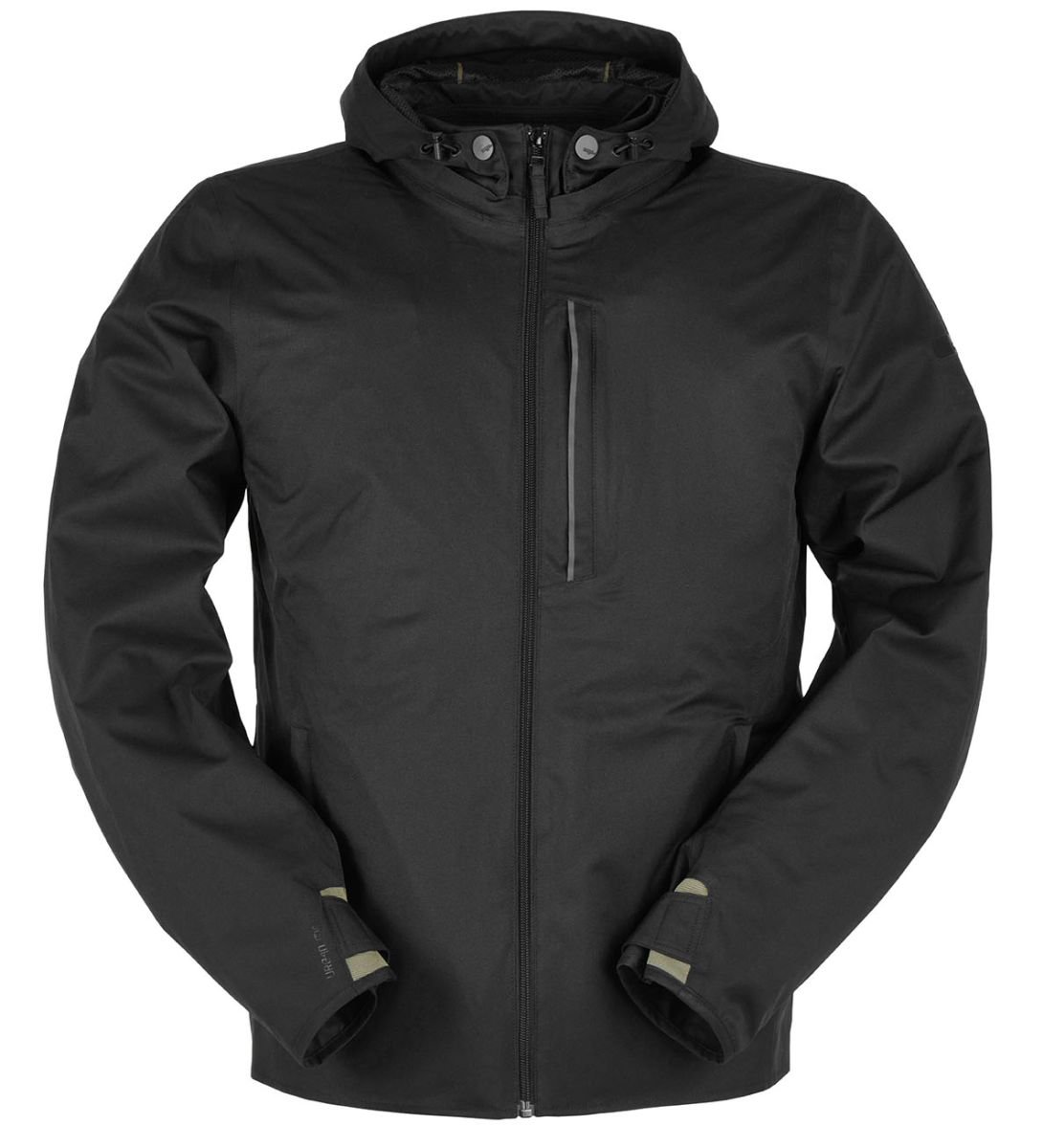 Image of Furygan Ryoko Jacket Black Size 4XL EN