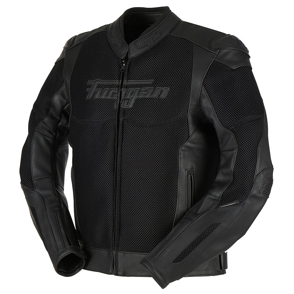 Image of Furygan Speed MeshEvo Jacket Black Size L EN