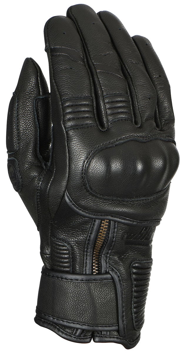 Image of Furygan Swan Lady D3O Noir Gants Taille XL