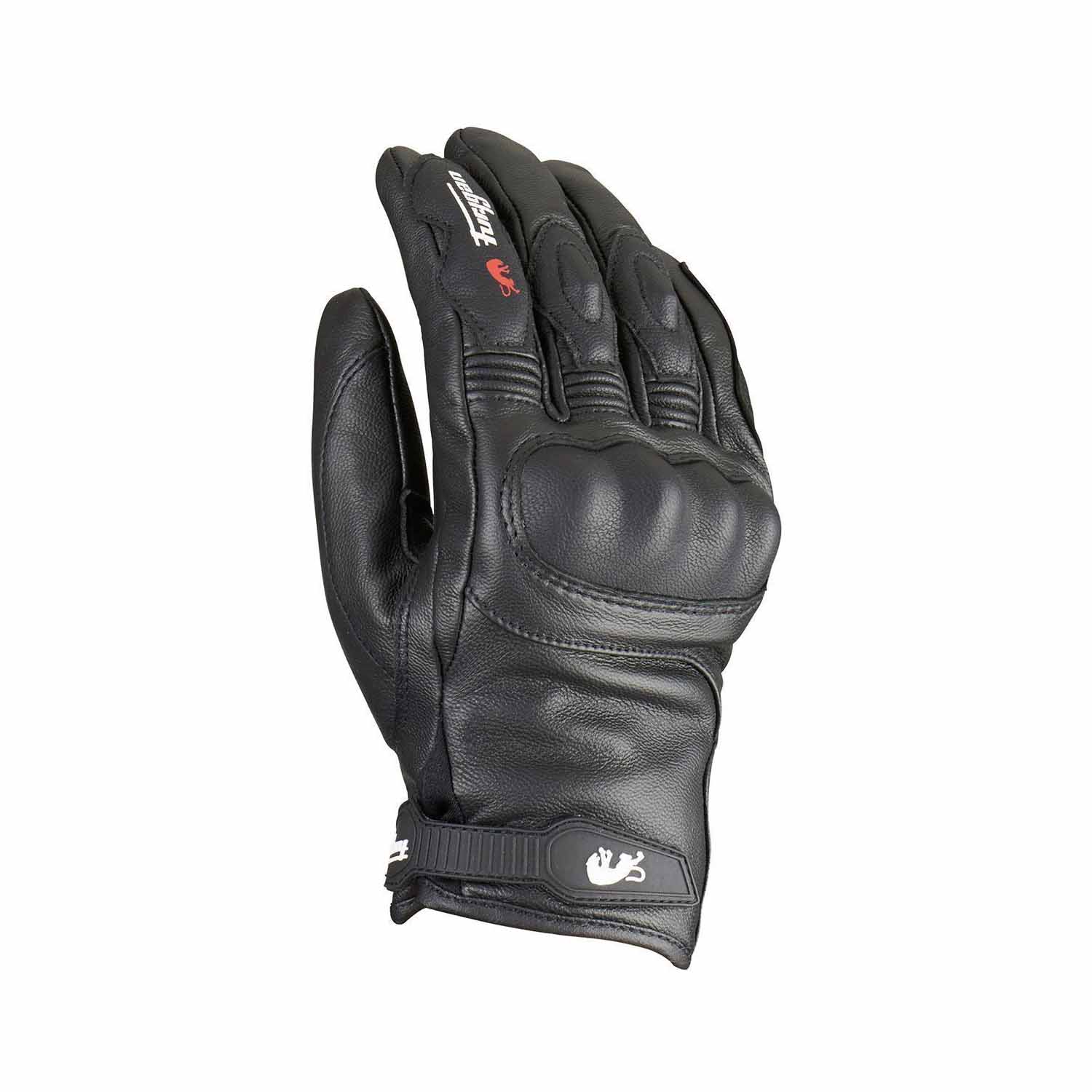 Image of Furygan TD21 All Season Evo Schwarz Handschuhe Größe S